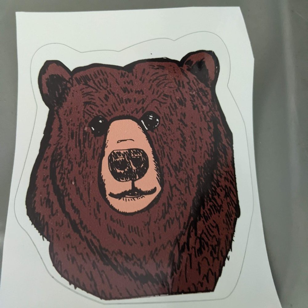 sticker $4